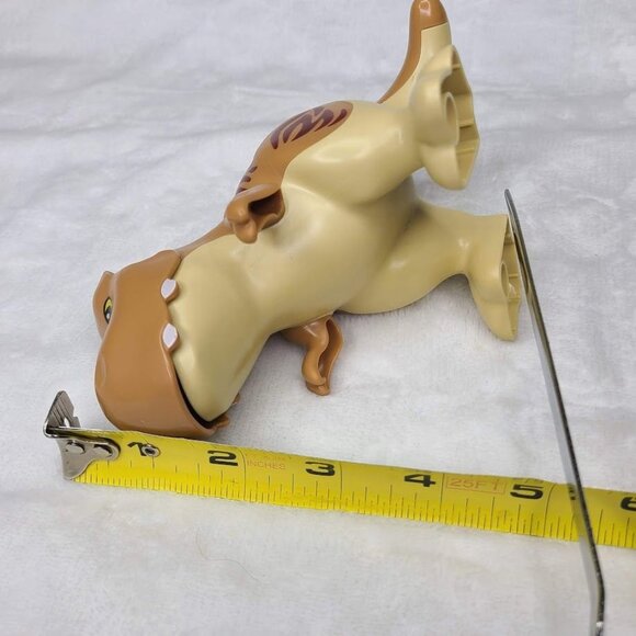 Lego Duplo 10939 T-Rex Jurassic World Dinosaur Replacements Brown Prehistoric - Picture 11 of 12